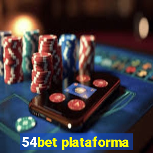 54bet plataforma